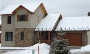 Fraser, Colorado, Vacation Rental House