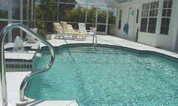 Cape Coral, Florida, Vacation Rental Villa