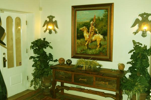 Front Entry Hall