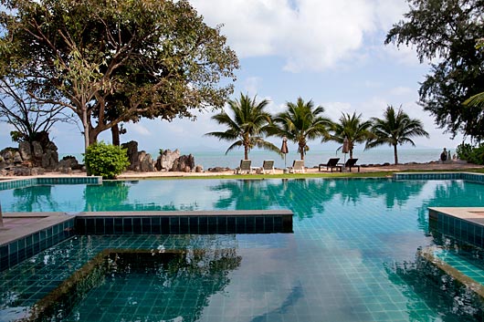 Maenam, Koh Samui, Vacation Rental Villa