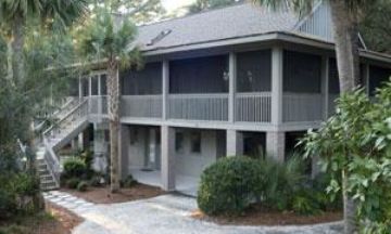 Hilton Head Island, South Carolina, Vacation Rental Villa