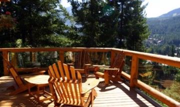 Whistler, British Columbia, Vacation Rental Villa