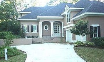 Hilton Head Island, South Carolina, Vacation Rental Villa