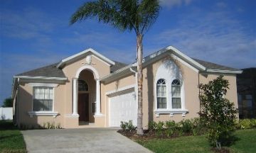 Haines City, Florida, Vacation Rental Villa