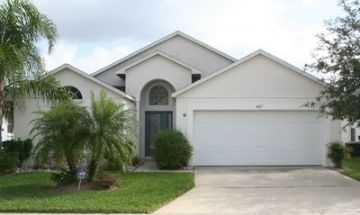 Davenport, Florida, Vacation Rental Villa