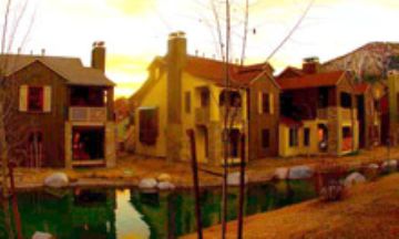 Mammoth Lakes, California, Vacation Rental House