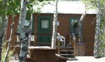 Mammoth Lakes, California, Vacation Rental Cabin