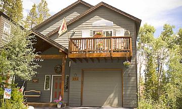 Dillon, Colorado, Vacation Rental House