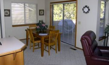 Sunriver, Oregon, Vacation Rental Condo