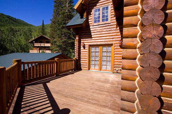 Solitude, Utah, Vacation Rental Cabin