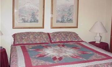 Mammoth Lakes, California, Vacation Rental Condo