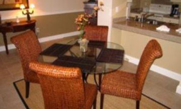 Seabrook Island, South Carolina, Vacation Rental Condo