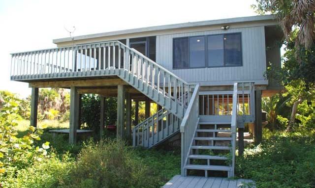 North Captiva, Florida, Vacation Rental Villa