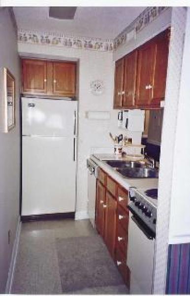 Gatlinburg Condo Rentals: Kitchen