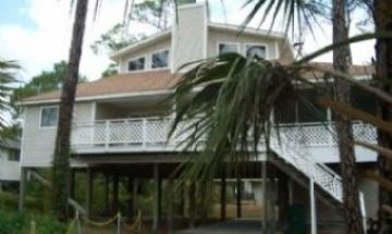 Cape San Blas, Florida, Vacation Rental Villa