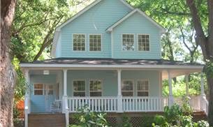St. Simons Island, Georgia, Vacation Rental House
