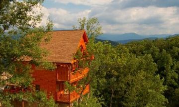 Sevierville, Tennessee, Vacation Rental Cabin