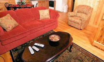 Pigeon Forge, Tennessee, Vacation Rental Cabin