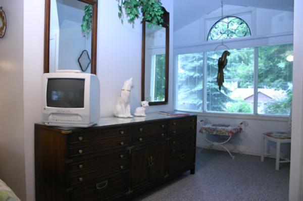 Second floor