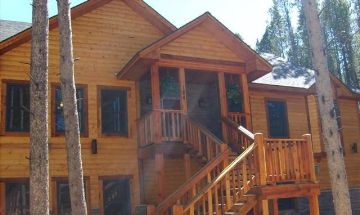 Breckenridge, Colorado, Vacation Rental Villa
