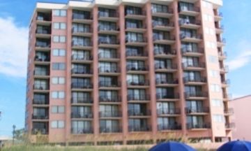 North Myrtle Beach, South Carolina, Vacation Rental Condo