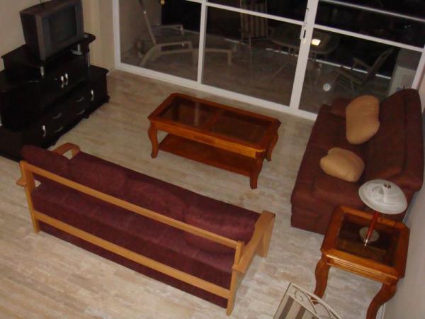 The living room of PH3B 