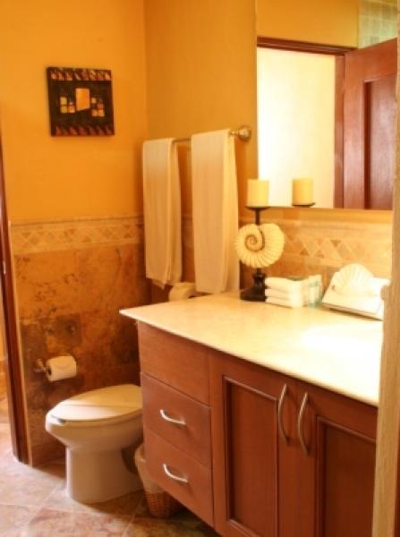 Modern Bathrooms