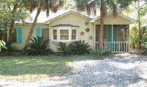 St. Simons Island, Georgia, Vacation Rental House