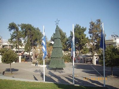 Nea Makri center