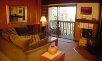 Mammoth Lakes, California, Vacation Rental Condo