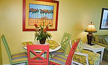 Panama City Beach, Florida, Vacation Rental Condo