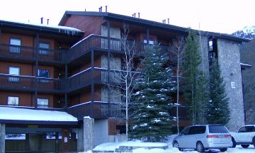 Frisco, Colorado, Vacation Rental Condo