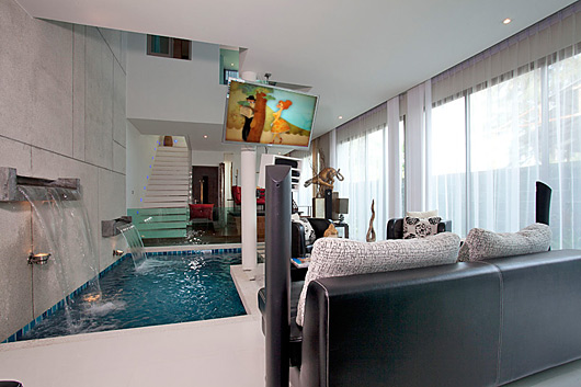 Rawai, Phuket, Vacation Rental Villa