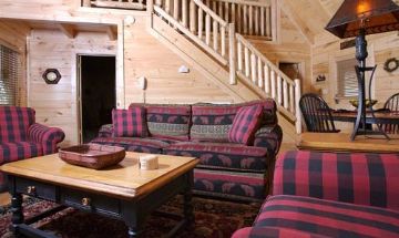 Pigeon Forge, Tennessee, Vacation Rental Cabin