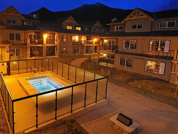 Resort Hot Tub
