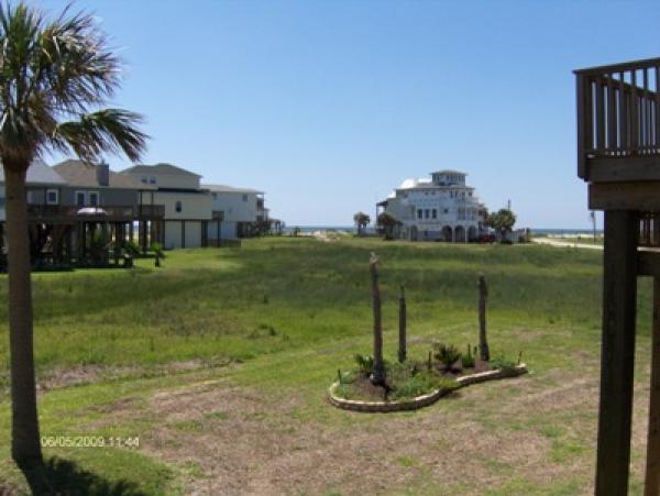 Galveston, Texas, Vacation Rental House