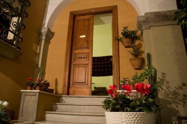 Few stairs and you are at Home !