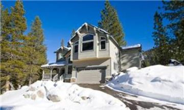 South Lake Tahoe, California, Vacation Rental House