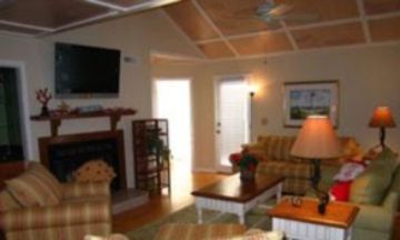 Isle of Palms, South Carolina, Vacation Rental Villa