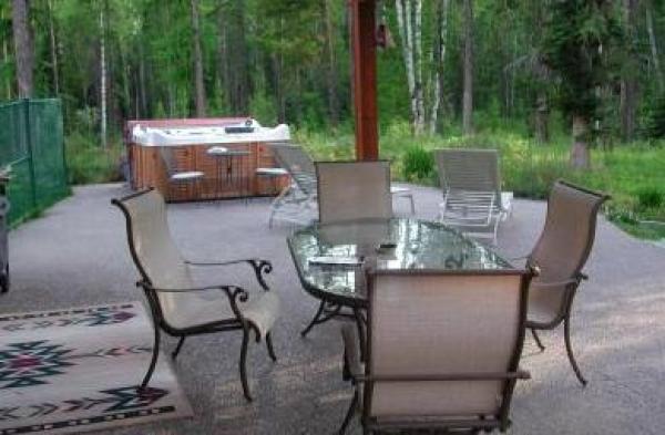 Sitting area