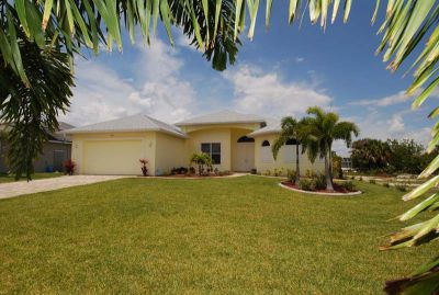 Cape Coral, Florida, Vacation Rental Villa