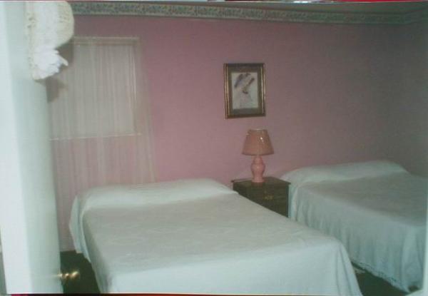 Bedroom with Two Double Beds