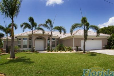 Cape Coral, Florida, Vacation Rental Villa