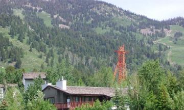 Teton Village, Wyoming, Vacation Rental Condo