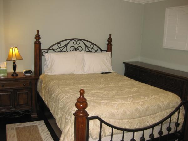 Bedroom #1