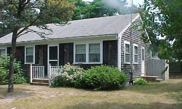 Harwich, Massachusetts, Vacation Rental House