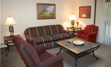 Winter Park, Colorado, Vacation Rental Condo