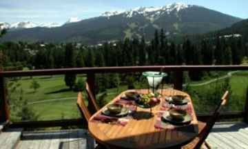 Whistler, British Columbia, Vacation Rental House