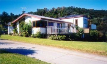 Brophy's Beach, Whitianga, Vacation Rental House