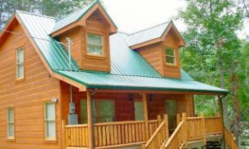 Pigeon Forge, Tennessee, Vacation Rental Cabin